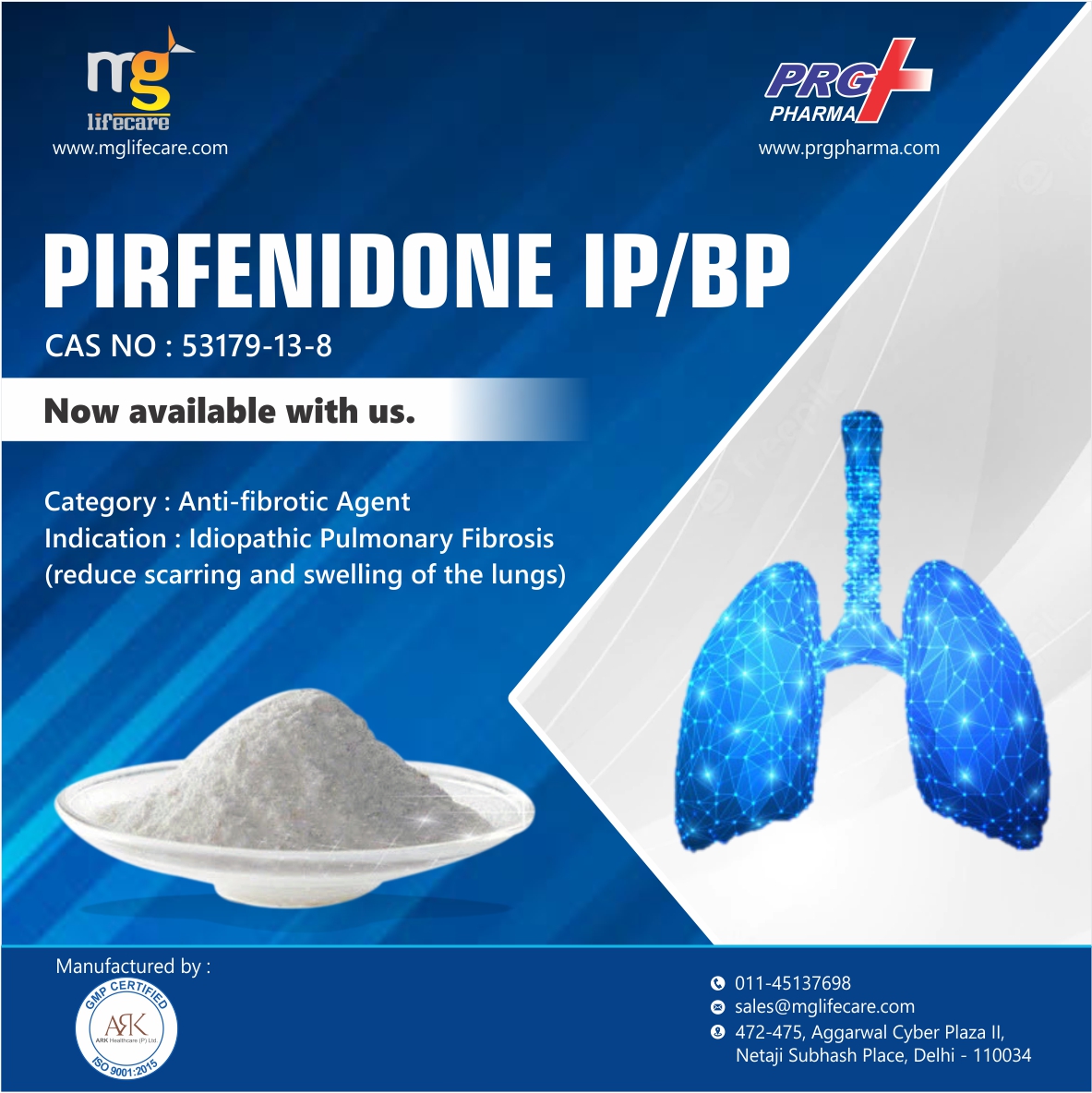 Pirfenidone