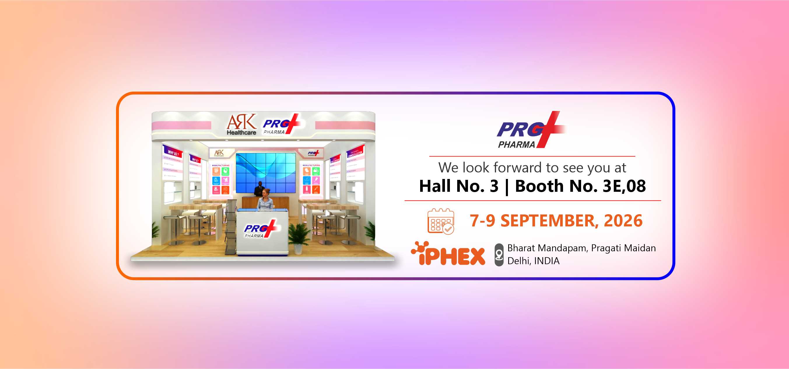 Prg Iphex 2026